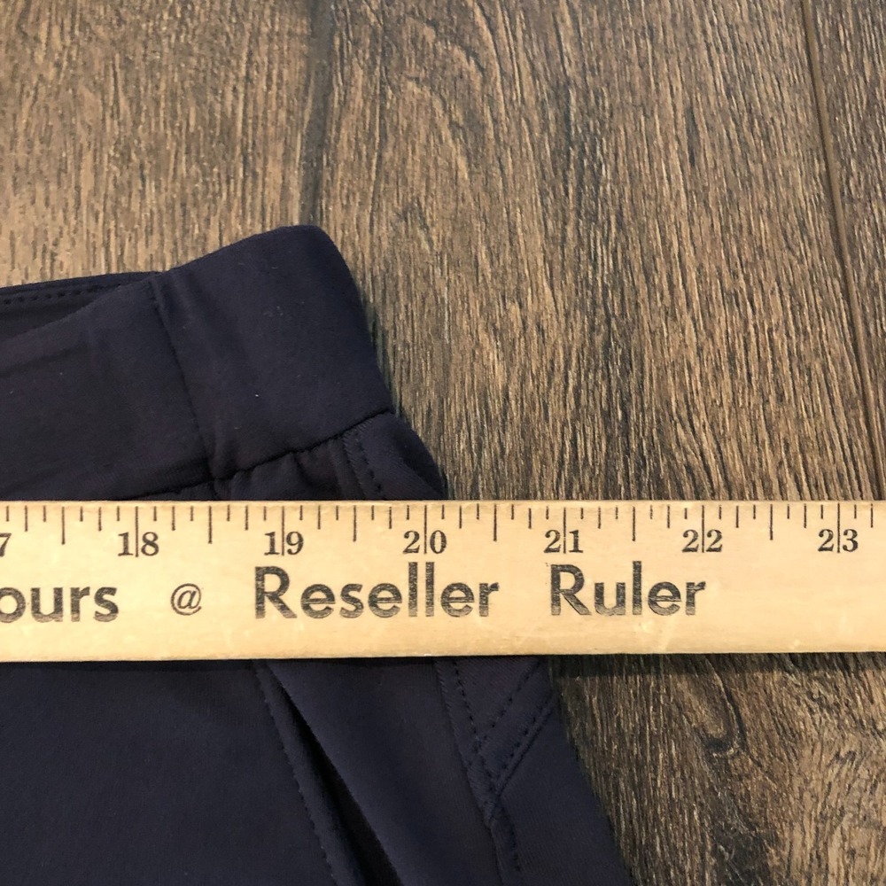Public Rec Gamechanger Pants Stretch Performance 40x28 Mens Blue Commuter Chino - Picture 6 of 14